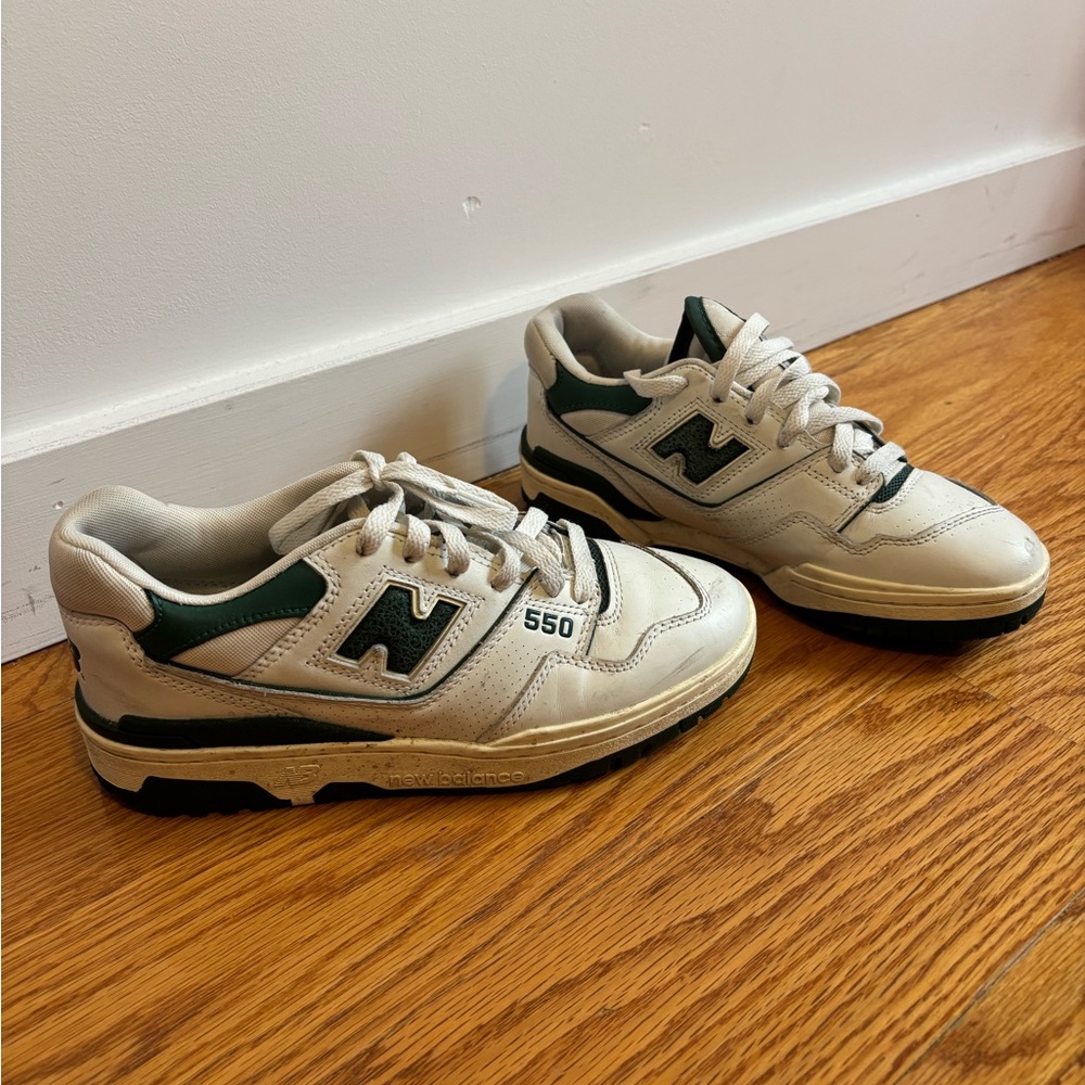 Aime Leon Dore x New Balance 550